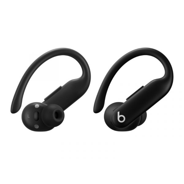 Apple Beats Powerbeats Pro 2 - High-Performance Earbuds, Jet Black (MX723EE/A)